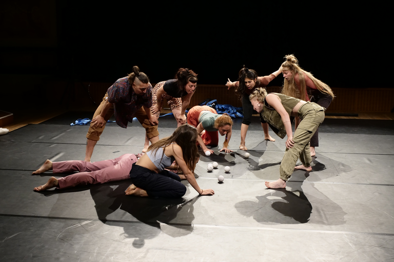 Tandem - Créations collectives du CRAC