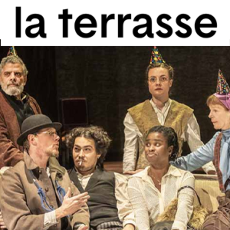 Tandem - Critique du spectacle