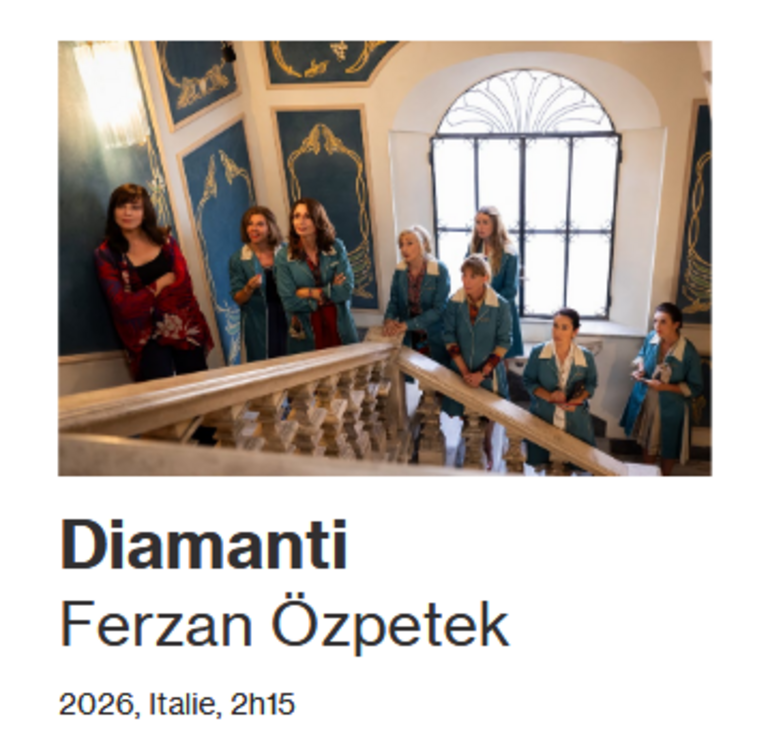 Tandem - Fiche film : DIAMANTI