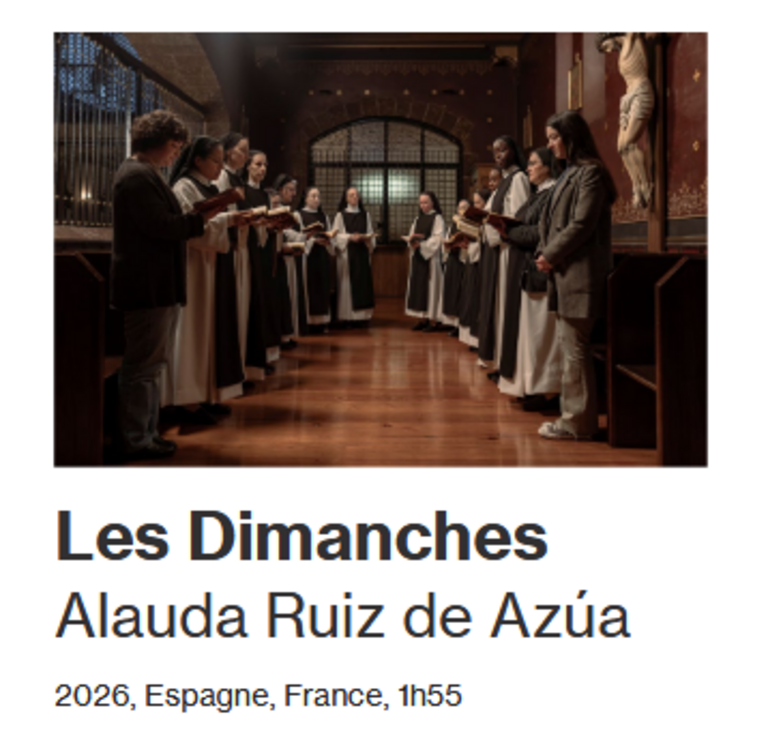 Tandem - Fiche film : LES DIMANCHES