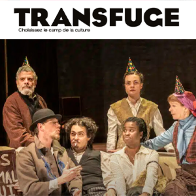 Tandem - Critique du spectacle