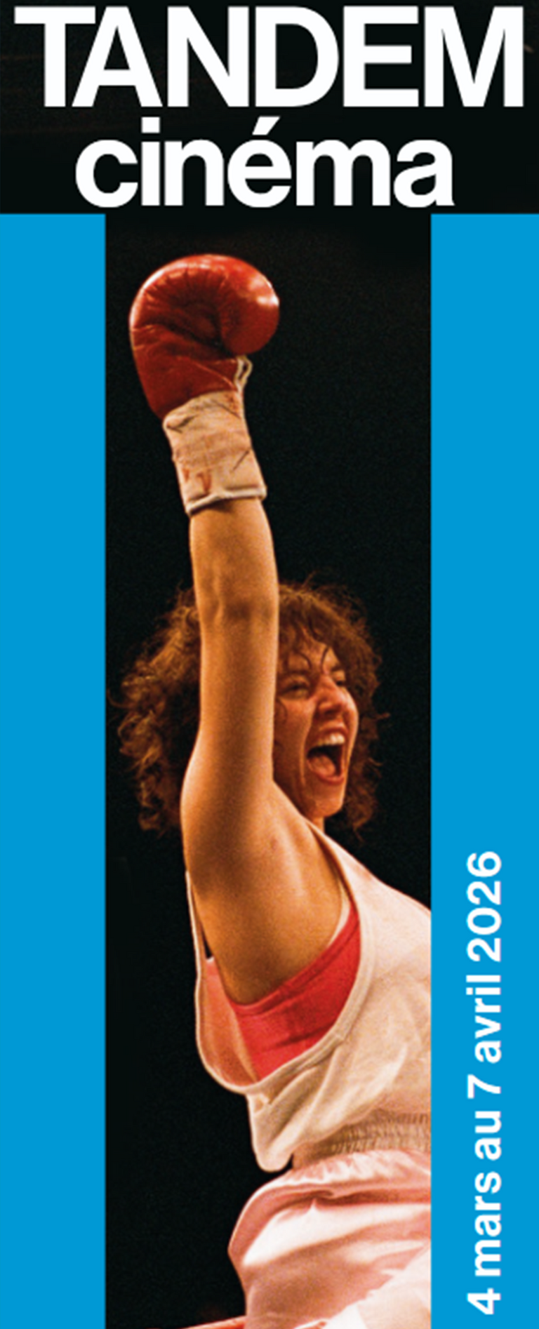 Tandem - Bulletin ciné<br>• Mars 26