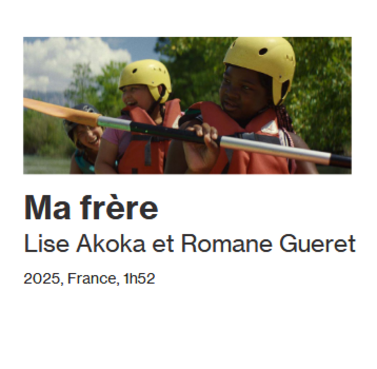 Tandem - Fiche film : MA FRÈRE
