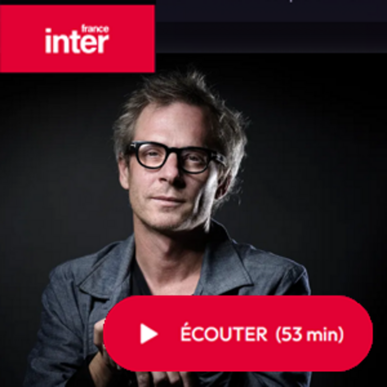 Tandem - Camille de Toledo, la résilience par la littérature