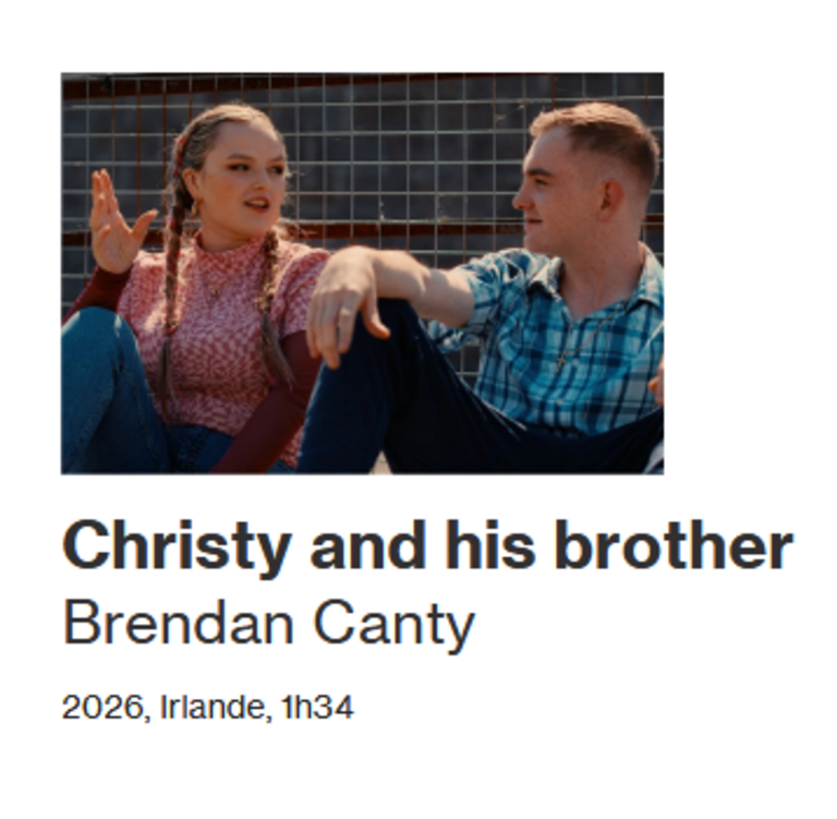 Tandem - Fiche film : CHRISTY AND HIS BROTHER