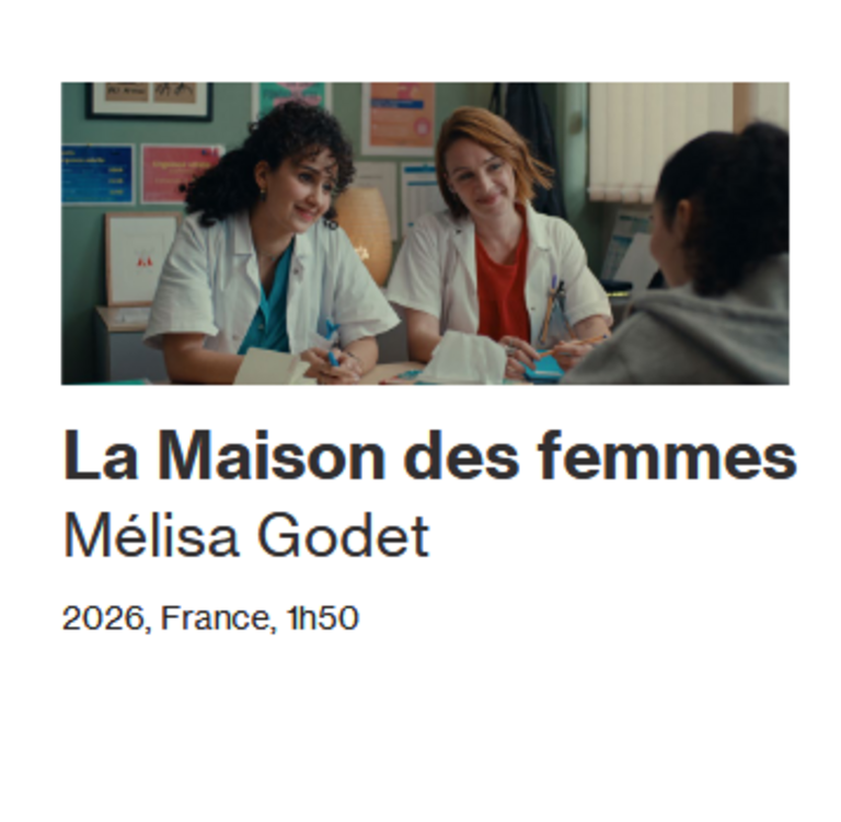 Tandem - Fiche film : LA MAISON DES FEMMES