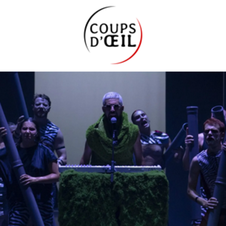 Tandem - Critique du spectacle