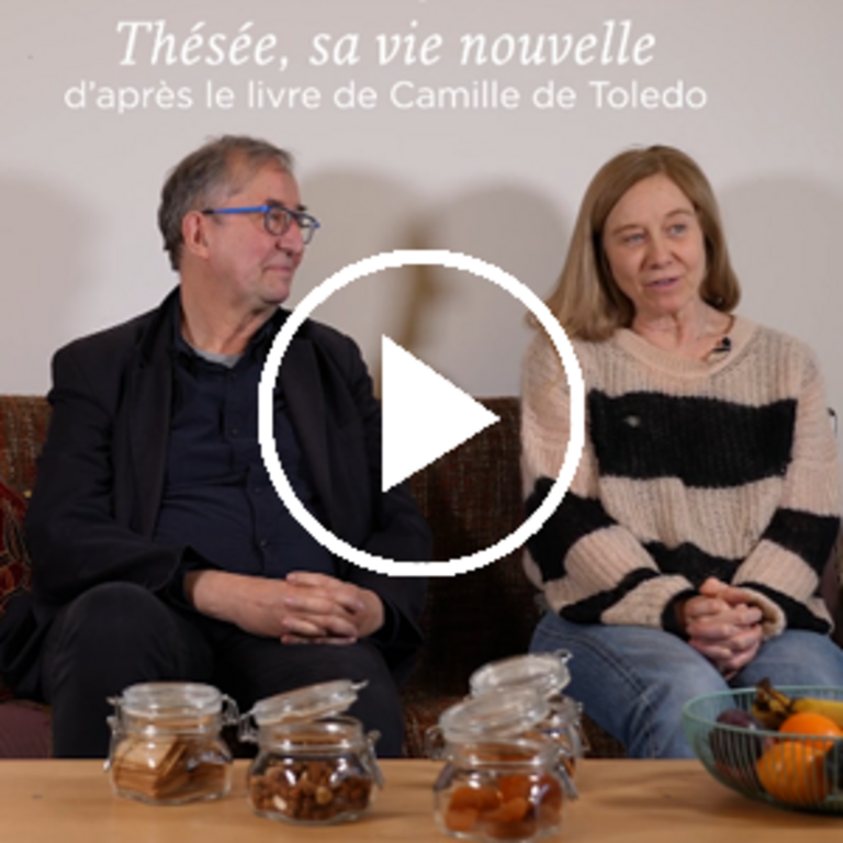 Tandem - Interview de Valérie Dréville et Guy Cassiers