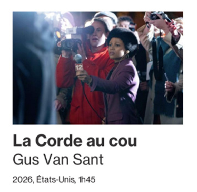 Tandem - Fiche film : LA CORDE AU COU