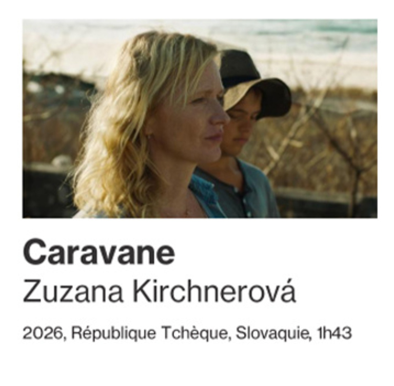 Tandem - Fiche film : CARAVANE