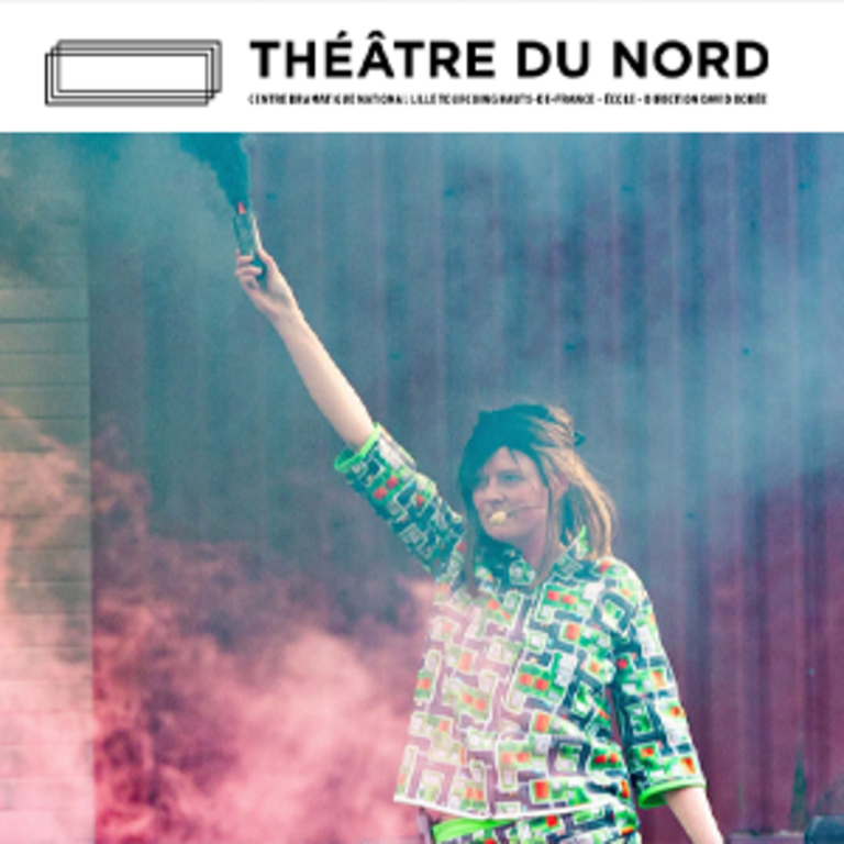 Tandem - Interview d'Aurore Magnier