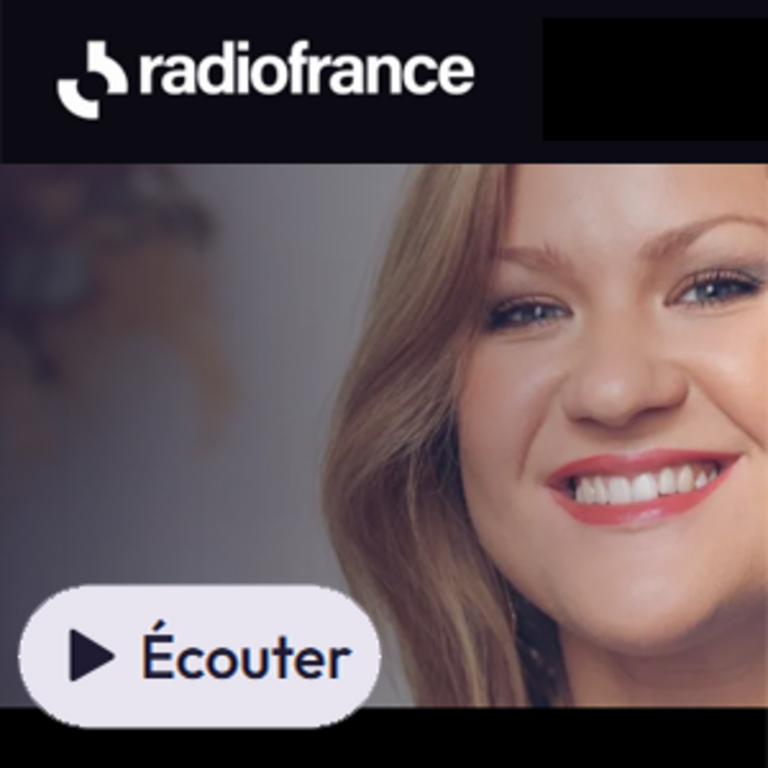 Tandem - Interview de la mezzo-zoprano Eléonore Pancrazi