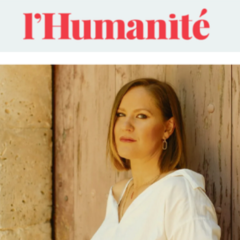 Tandem - Article de l'Humanité "A Voce di a Terra, Éléonore Pancrazi exhume les mélodies corses de Maurice Ravel"