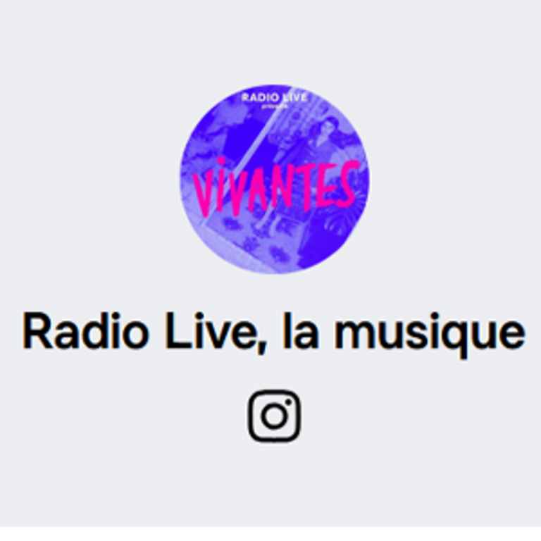 Tandem - Playlist du projet