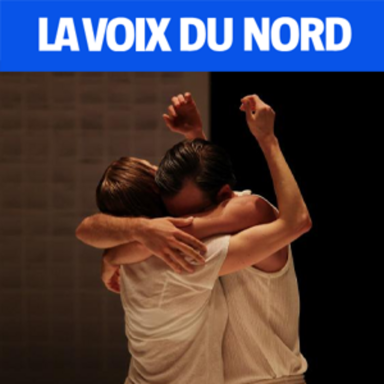 Tandem - "Un spectacle pour parler de la fragilité des relations amoureuses"