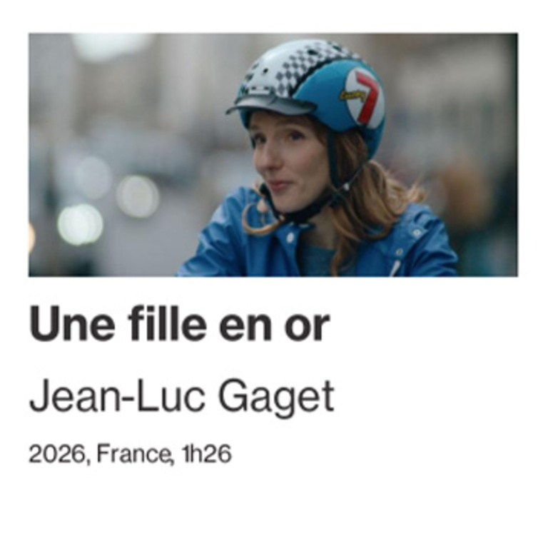 Tandem - Fiche film : UNE FILLE EN OR