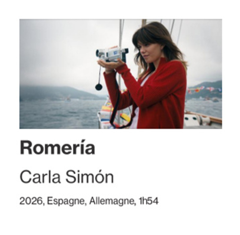 Tandem - Fiche film : ROMERÍA