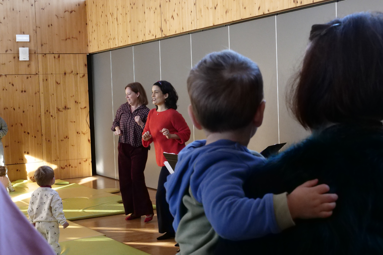 Tandem - « Bulle en-chantée » Cité Éducative d'Arras 25/26
