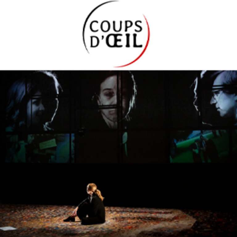 Tandem - Critique du spectacle