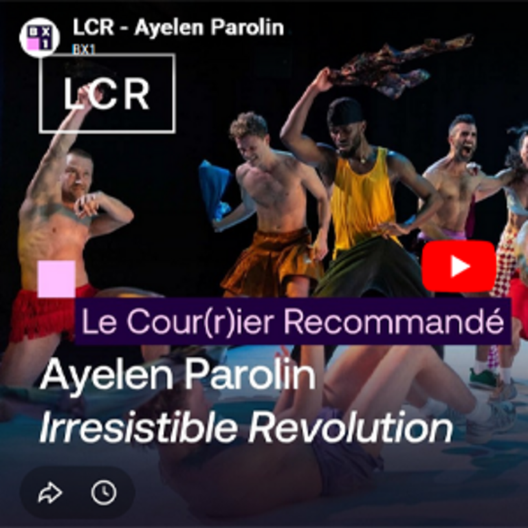 Tandem - Interview d'Ayelen Parolin