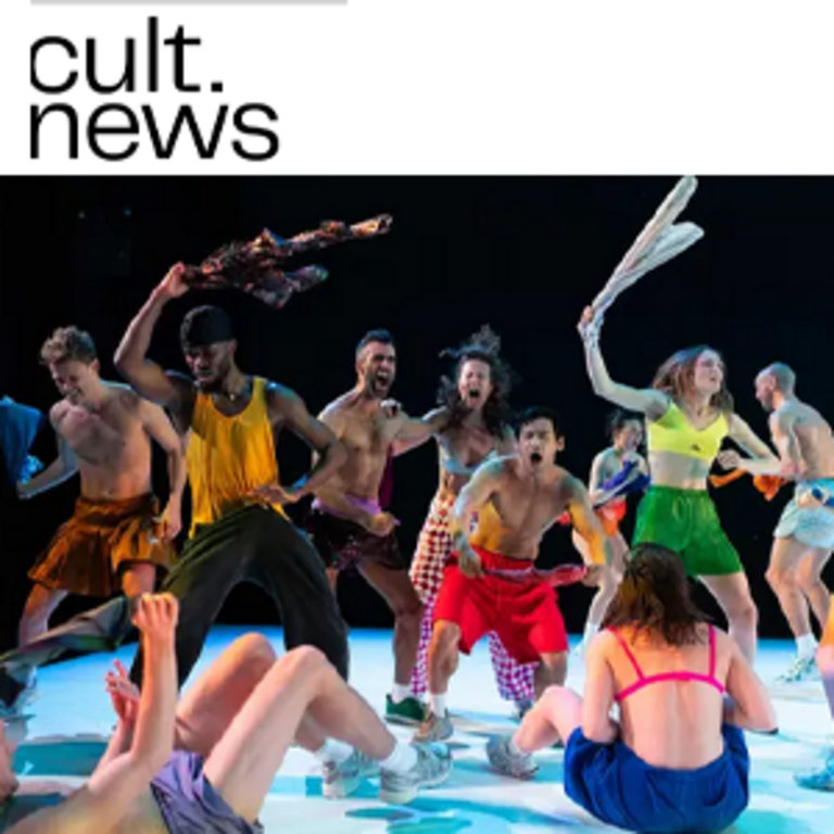 Tandem - Critique du spectacle