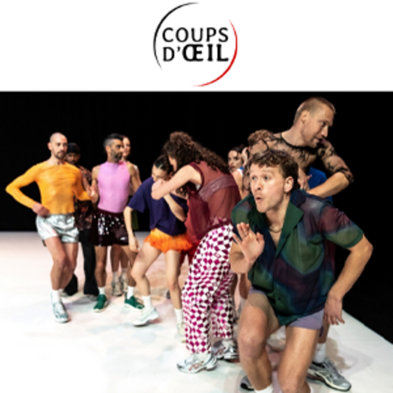 Tandem - Critique du spectacle