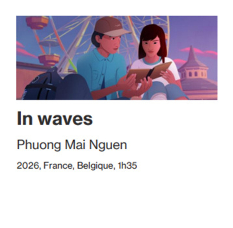 Tandem - FICHE FILM : IN WAVES