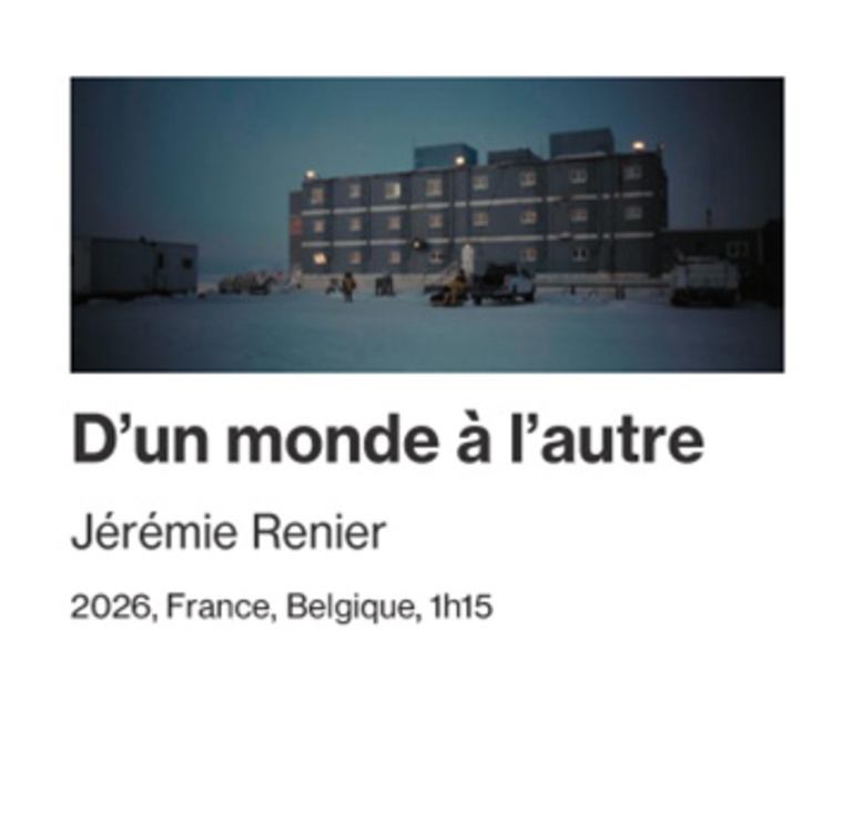 Tandem - FICHE FILM : D'UN MONDE À L'AUTRE