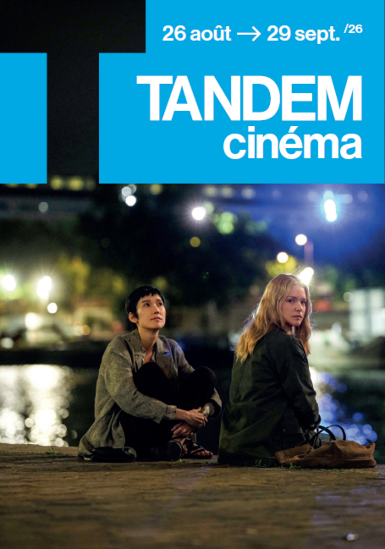 Tandem - Bulletin ciné<br>• Sept 26