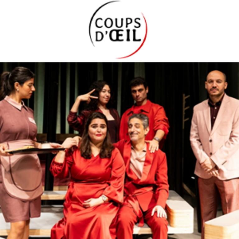 Tandem - <i>Salma, Mon Amour</i> ou la structure d’une parenté destructrice