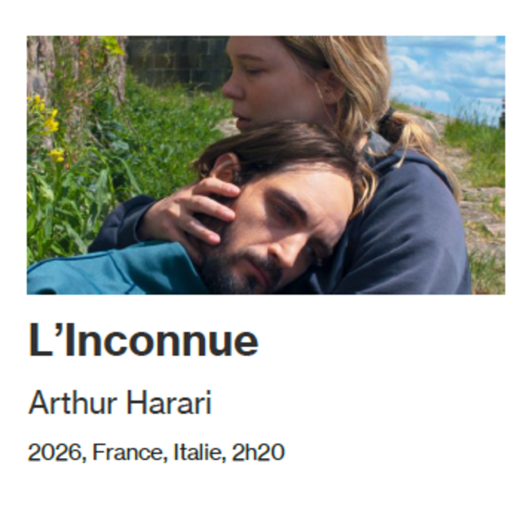 Tandem - Fiche film : L'Inconnue