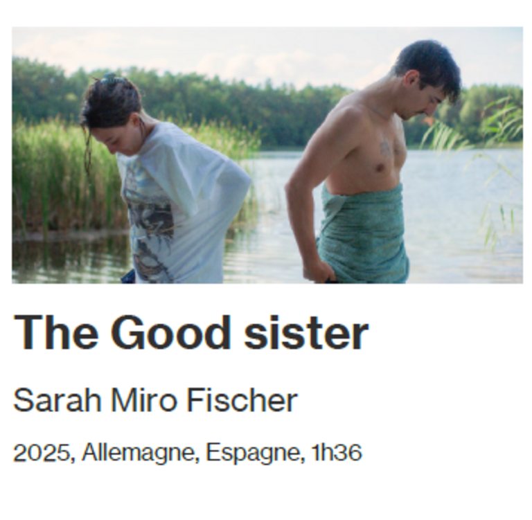 Tandem - Fiche film : The Good Sister