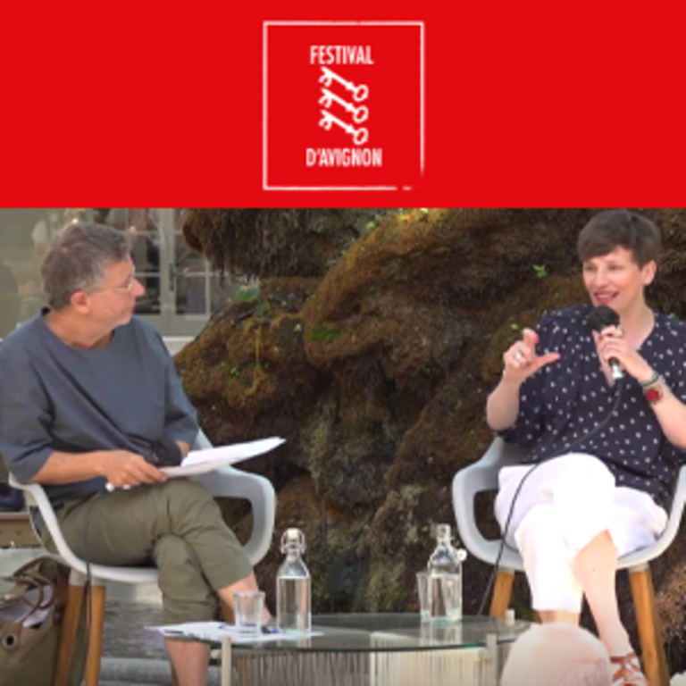 Tandem - Interview d'Alice Laloy