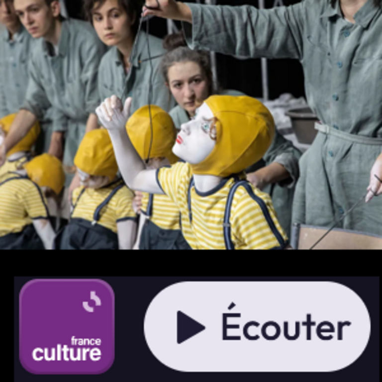 Tandem - "La poésie de mon travail sert à éveiller les peurs et les fantasmes"