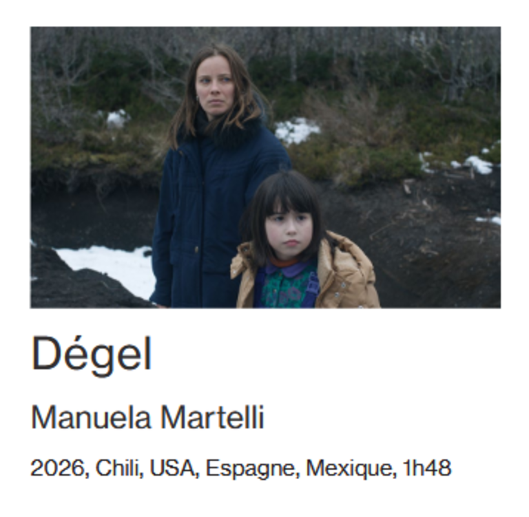 Tandem - Fiche film : Dégel