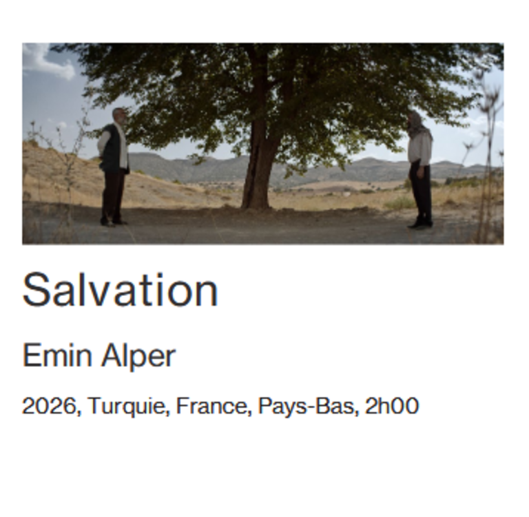 Tandem - Fiche film : Salvation