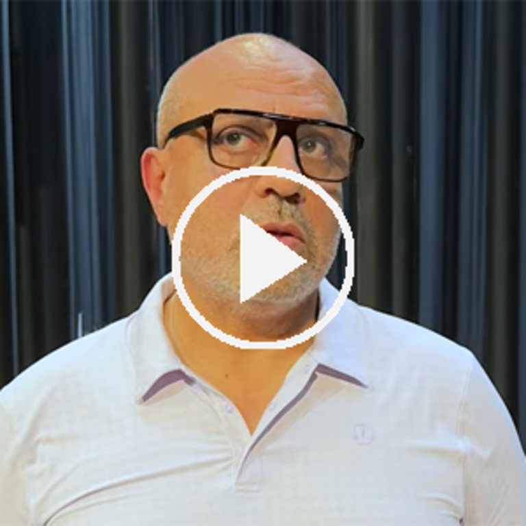 Tandem - Interview d'Ahmed El Attar
