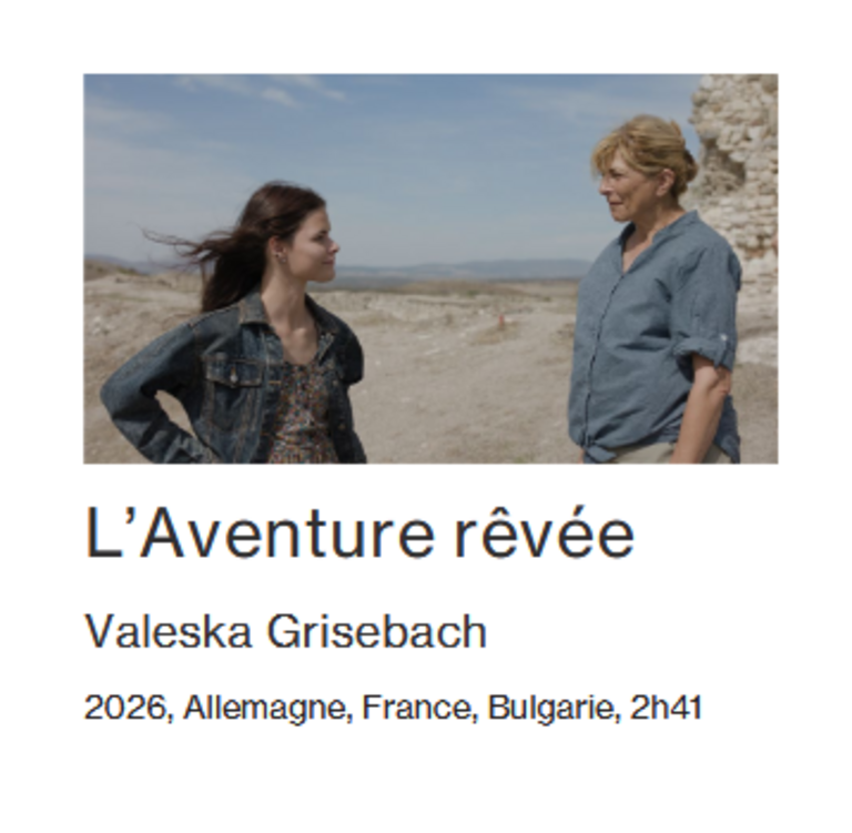Tandem - Fiche film : L'Aventure rêvée