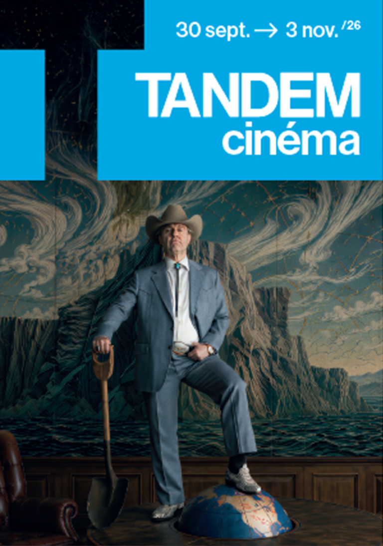 Tandem - Bulletin ciné<br>• Oct 26 