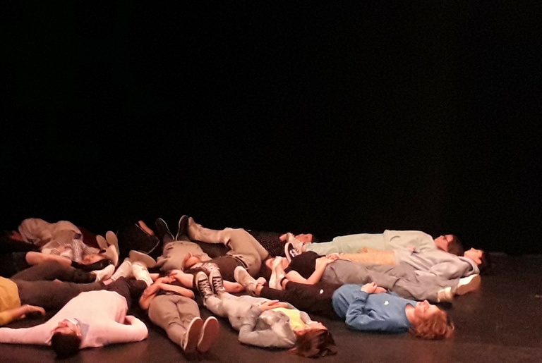 Tandem - Printemps du Théâtre 2022