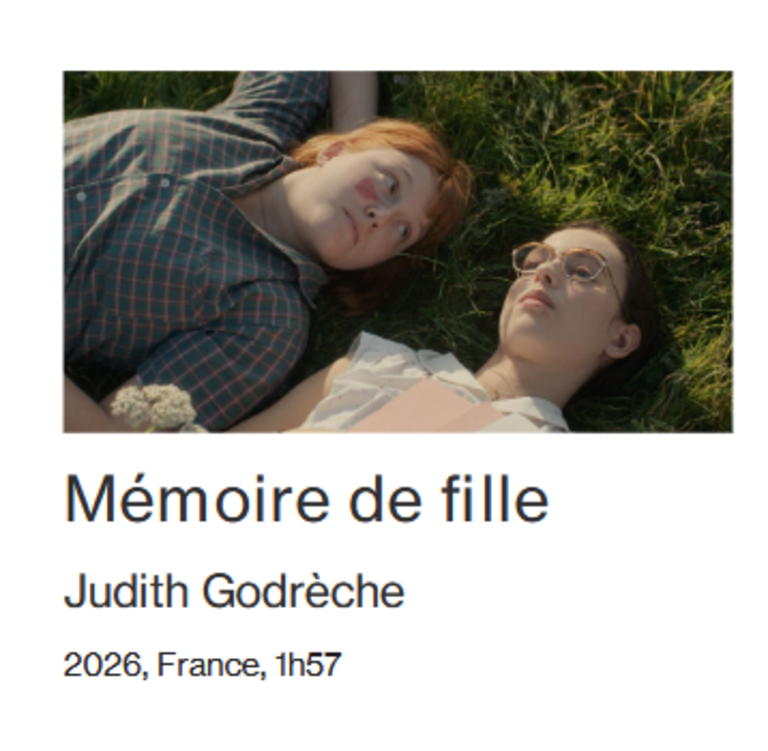 Tandem - Fiche film : Mémoire de fille