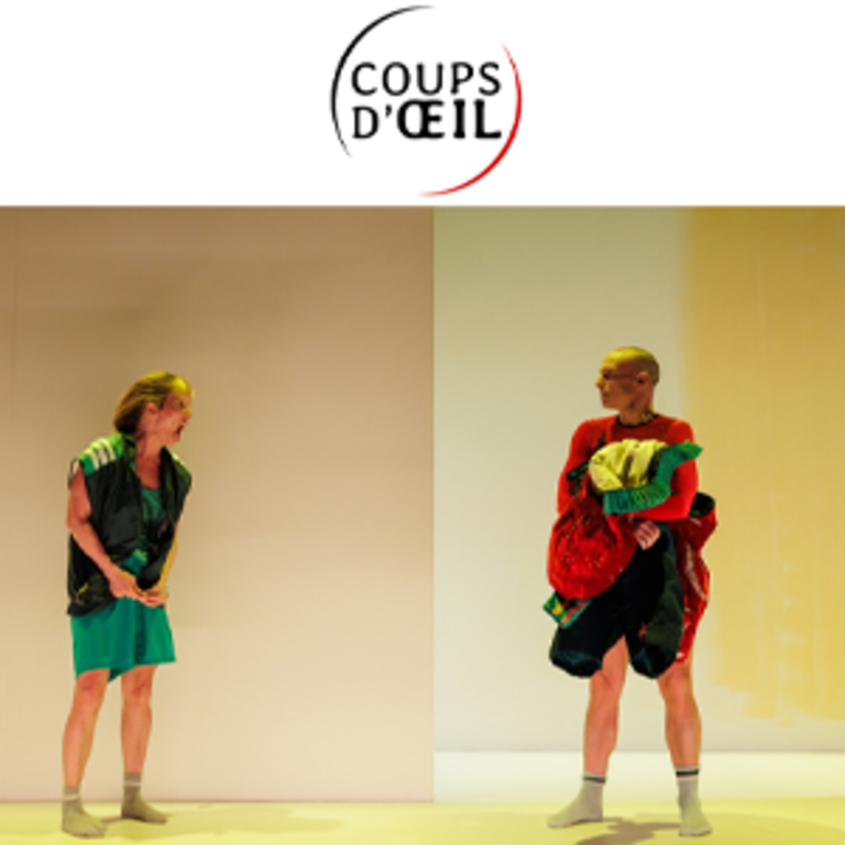 Tandem - [critique] Le poème auto-fictionnel et surréaliste de Guillaume Vincent et Florence Janas