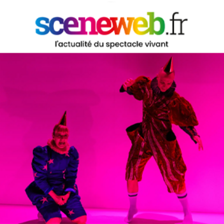 Tandem - [critique] Le pas de deux en fusion de Florence Janas et Guillaume Vincent