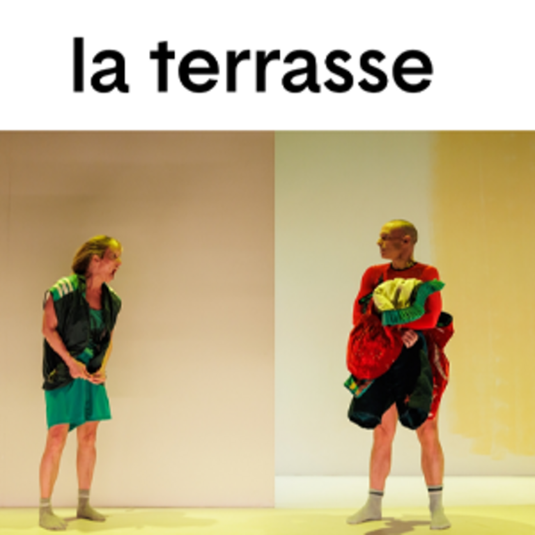 Tandem - [critique] Une fantaisie théâtrale entre deuil, mémoire et jeux de miroir
