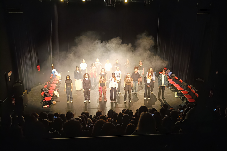 Tandem - Spécialitié Théâtre — Lycée Corot de Douai