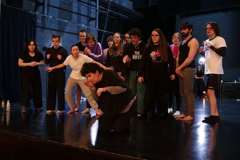 Tandem - Licence et Master Arts du Spectacle