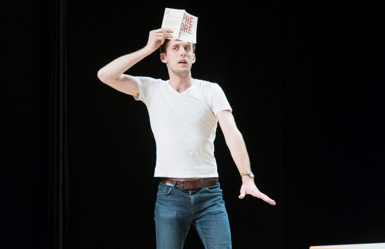 Tandem - François Gremaud - Annulé