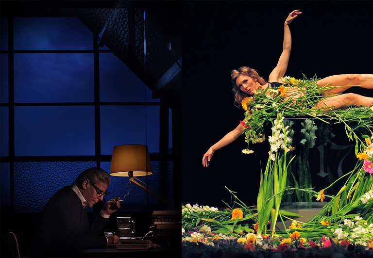 Tandem - Jan Fabre . Soirée composée