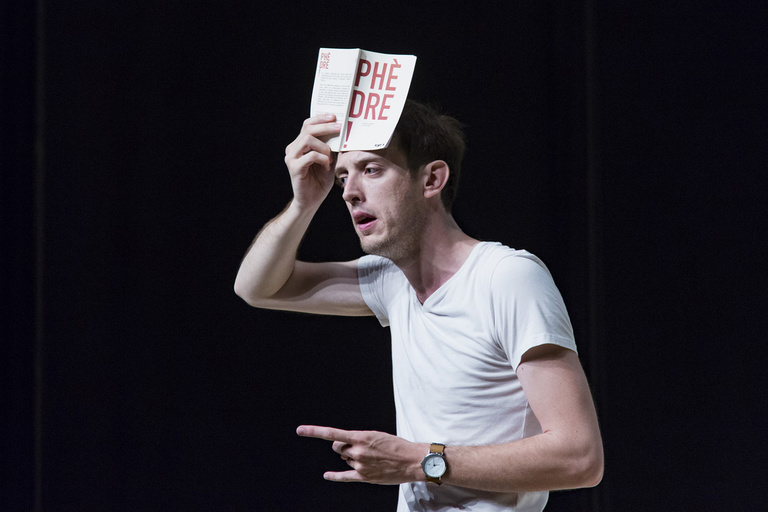 Tandem - François Gremaud