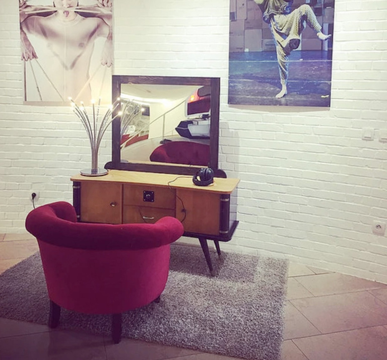 Tandem - Bernadette Gruson